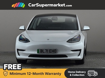 Used Tesla Model 3 2021 for sale - 77494084: Photo