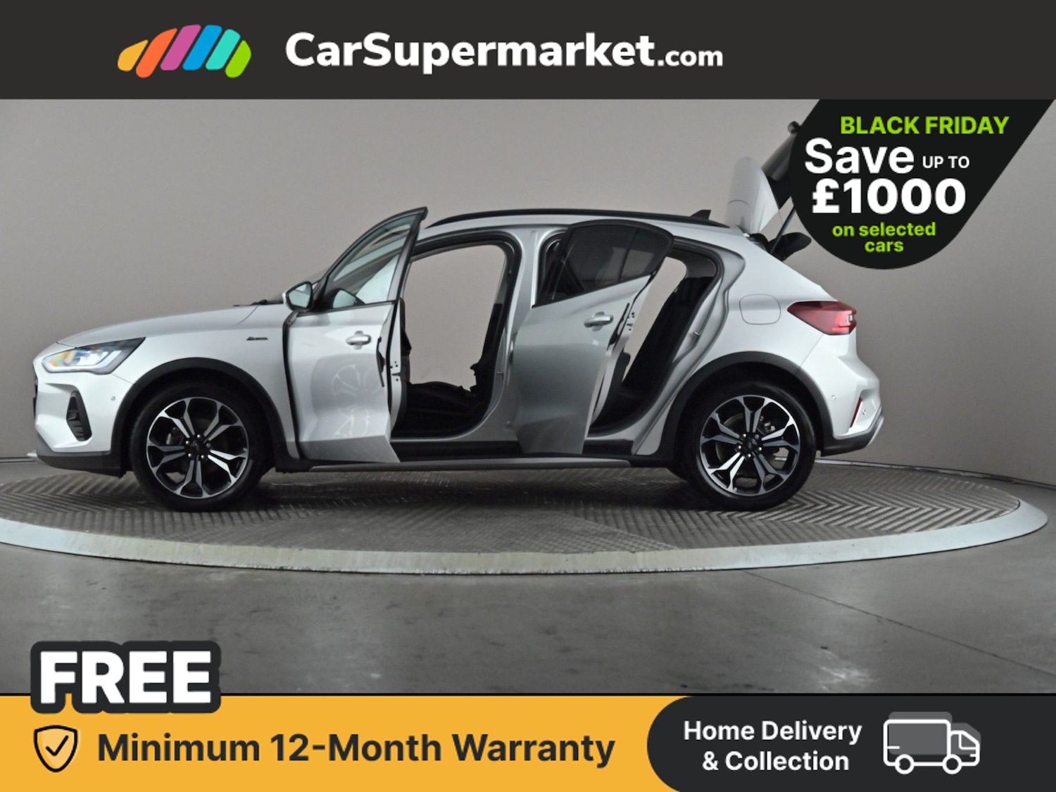 Used Ford Focus 2023 for sale - 76711719: Photo 10