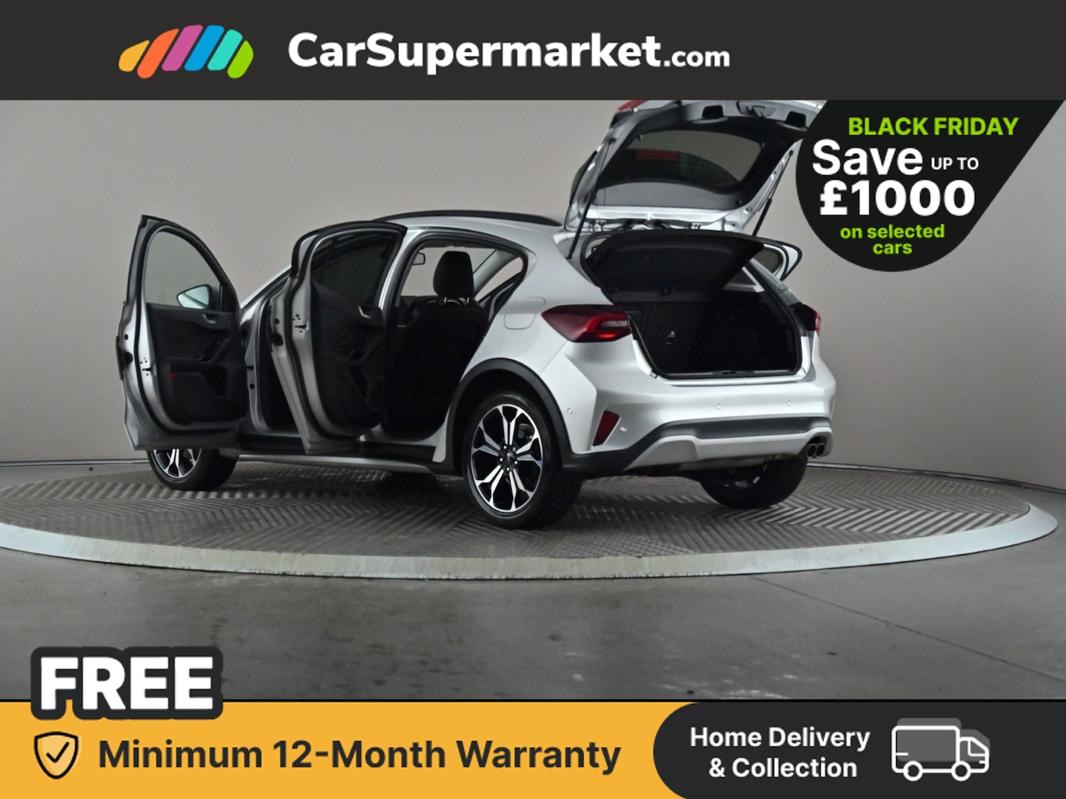 Used Ford Focus 2023 for sale - 76711719: Photo 11