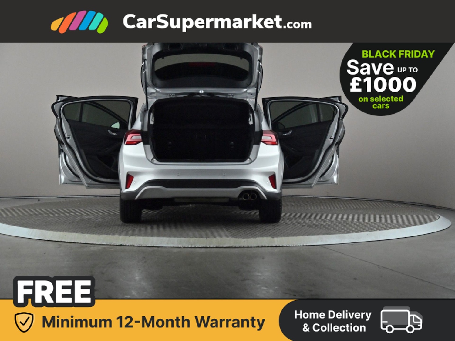 Used Ford Focus 2023 for sale - 76711719: Photo 12