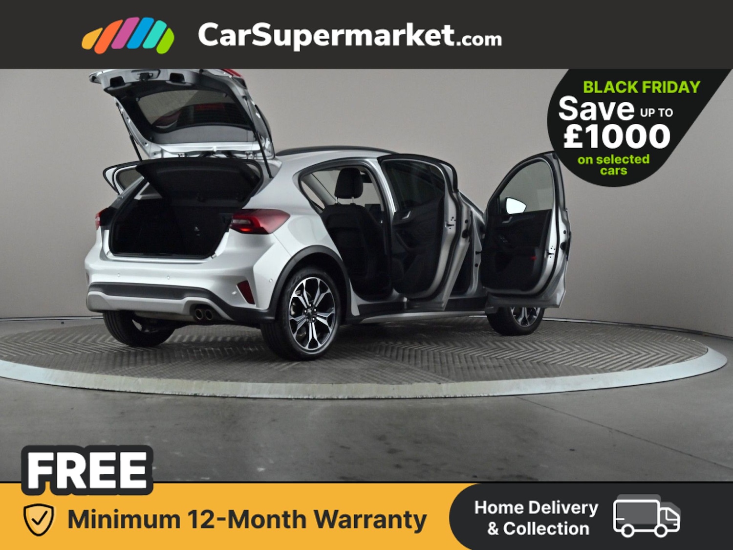 Used Ford Focus 2023 for sale - 76711719: Photo 13