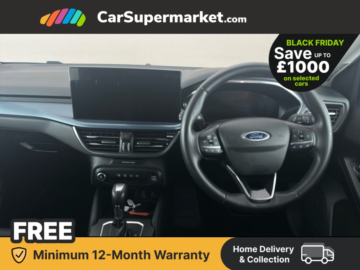 Used Ford Focus 2023 for sale - 76711719: Photo 14