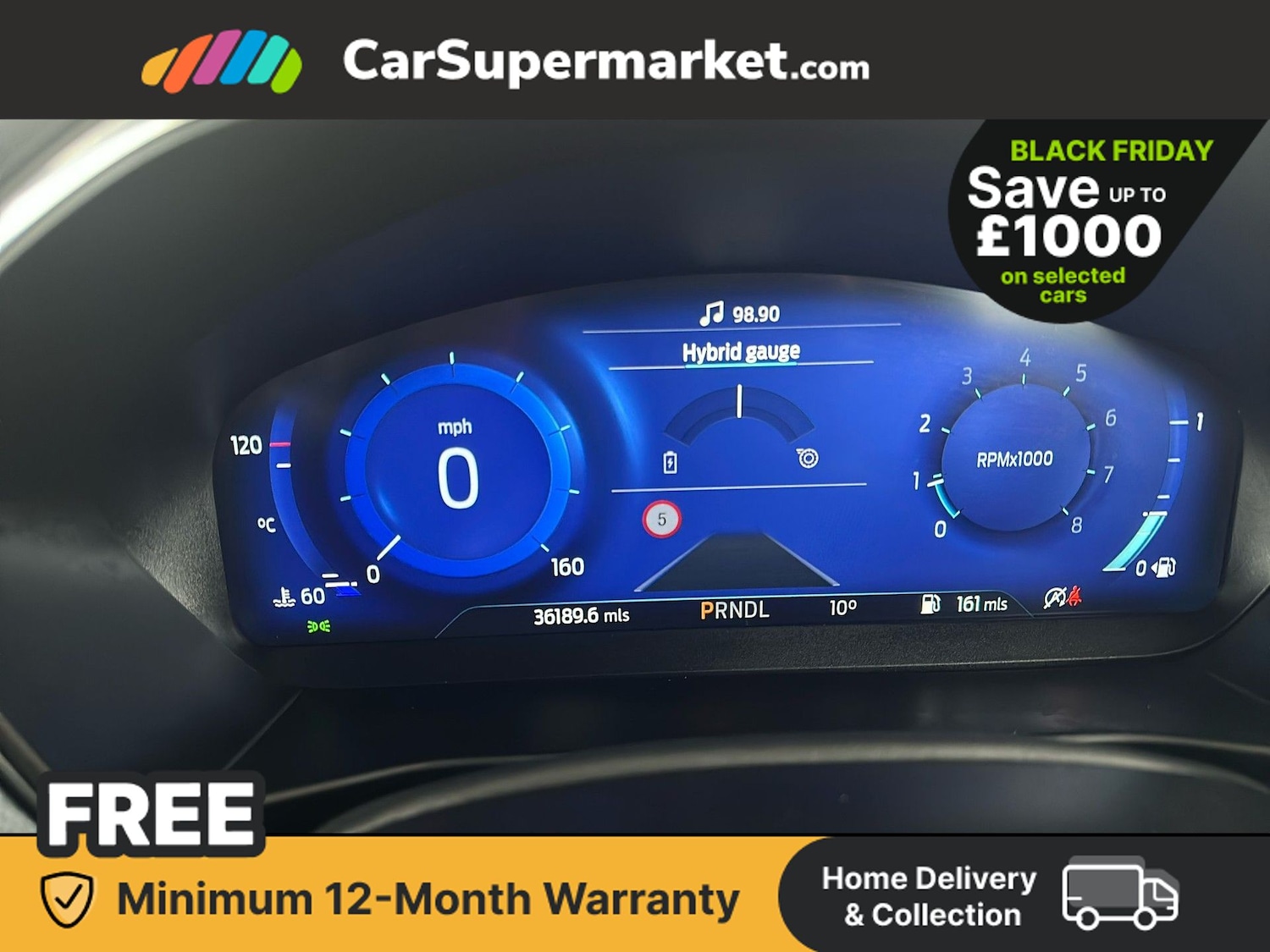 Used Ford Focus 2023 for sale - 76711719: Photo 15