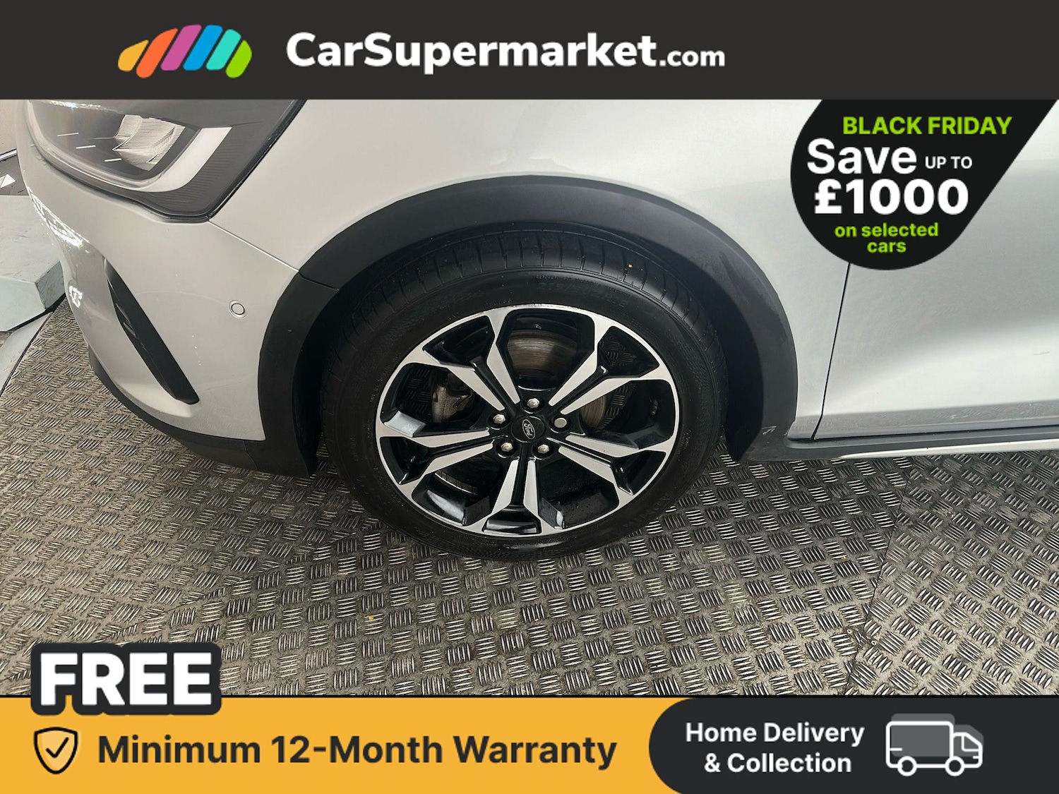 Used Ford Focus 2023 for sale - 76711719: Photo 17