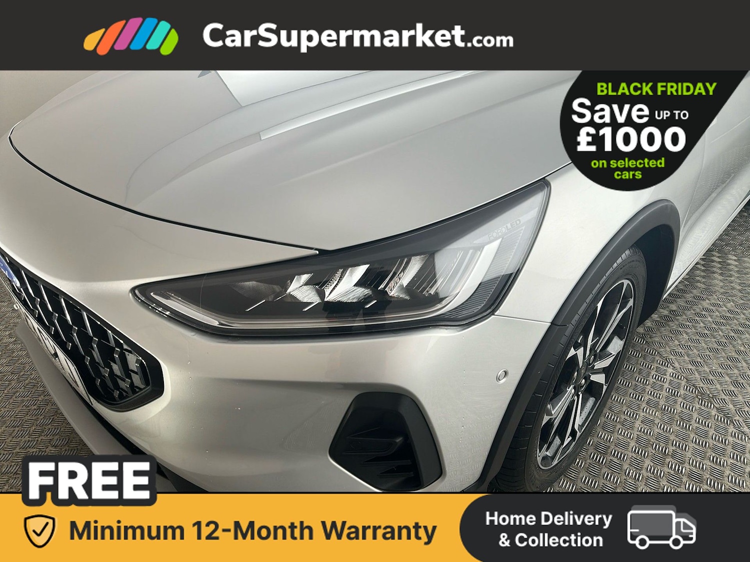 Used Ford Focus 2023 for sale - 76711719: Photo 18