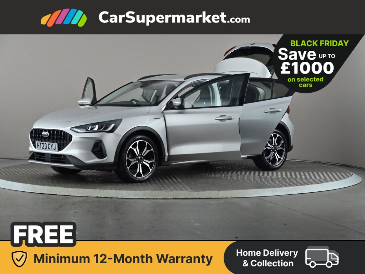 Used Ford Focus 2023 for sale - 76711719: Photo 21