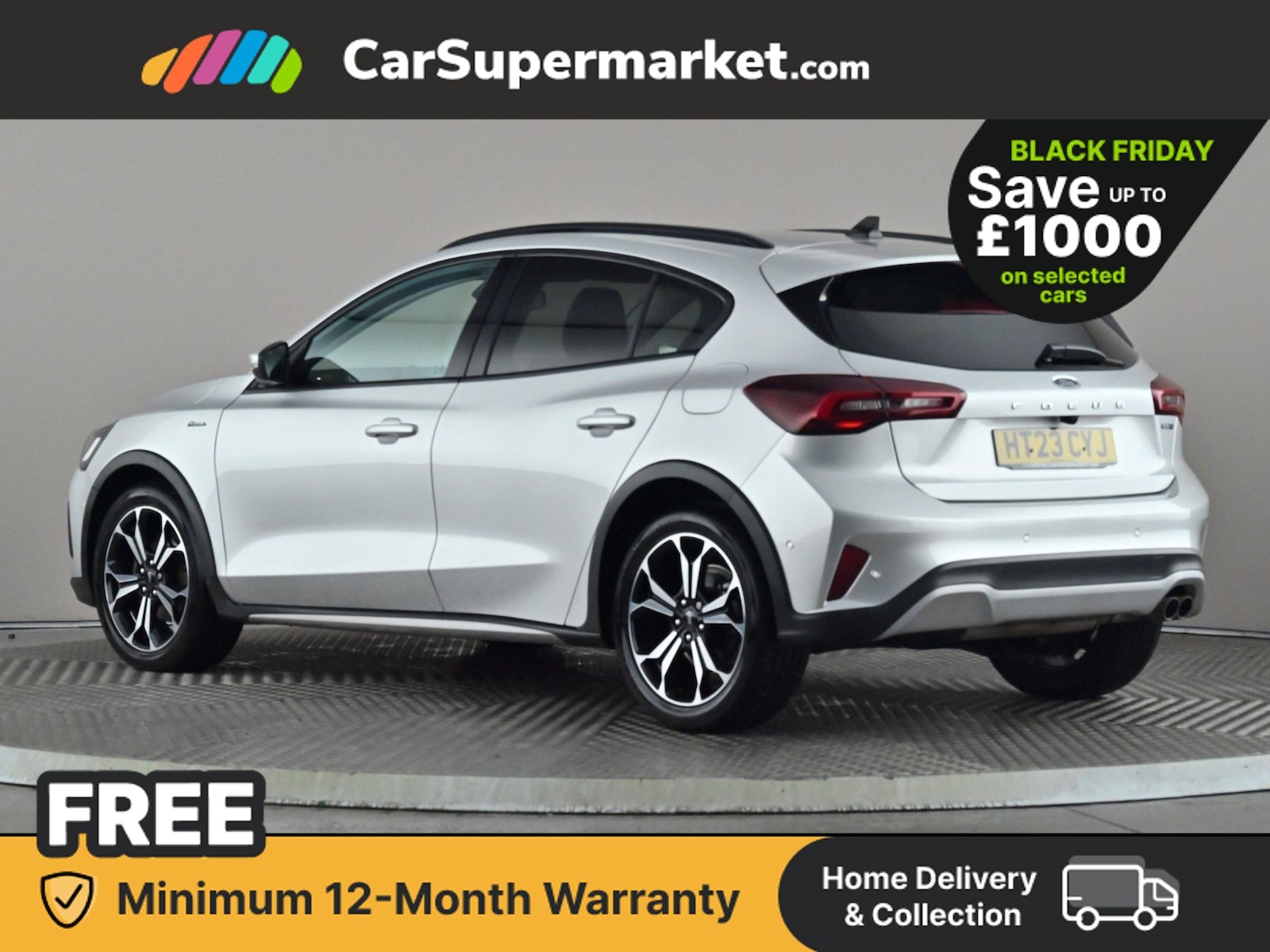 Used Ford Focus 2023 for sale - 76711719: Photo 5