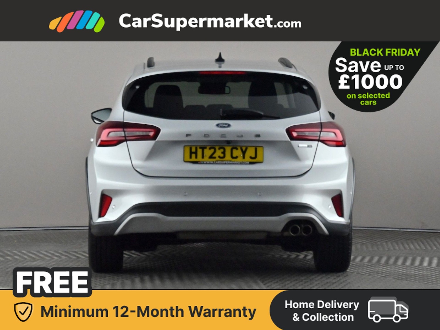 Used Ford Focus 2023 for sale - 76711719: Photo 6