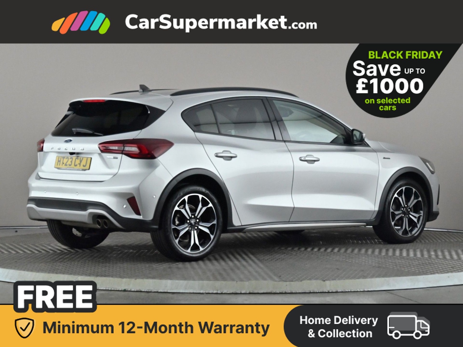 Used Ford Focus 2023 for sale - 76711719: Photo 7