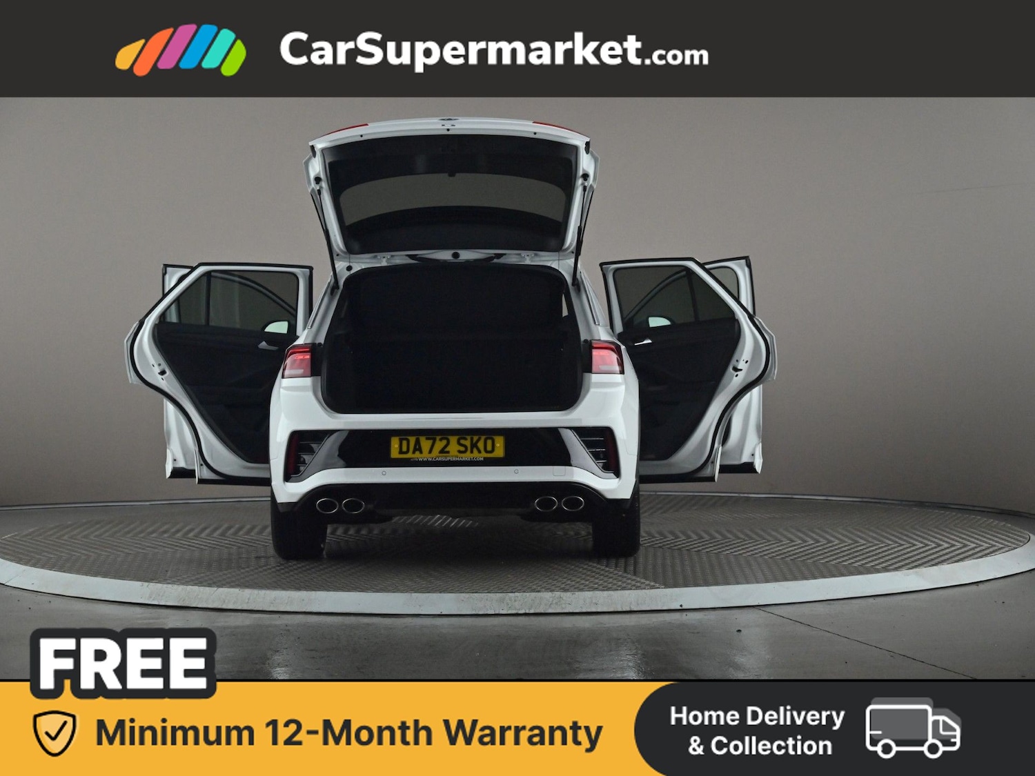 Used Volkswagen T-Roc 2022 for sale - 77620686: Photo 11