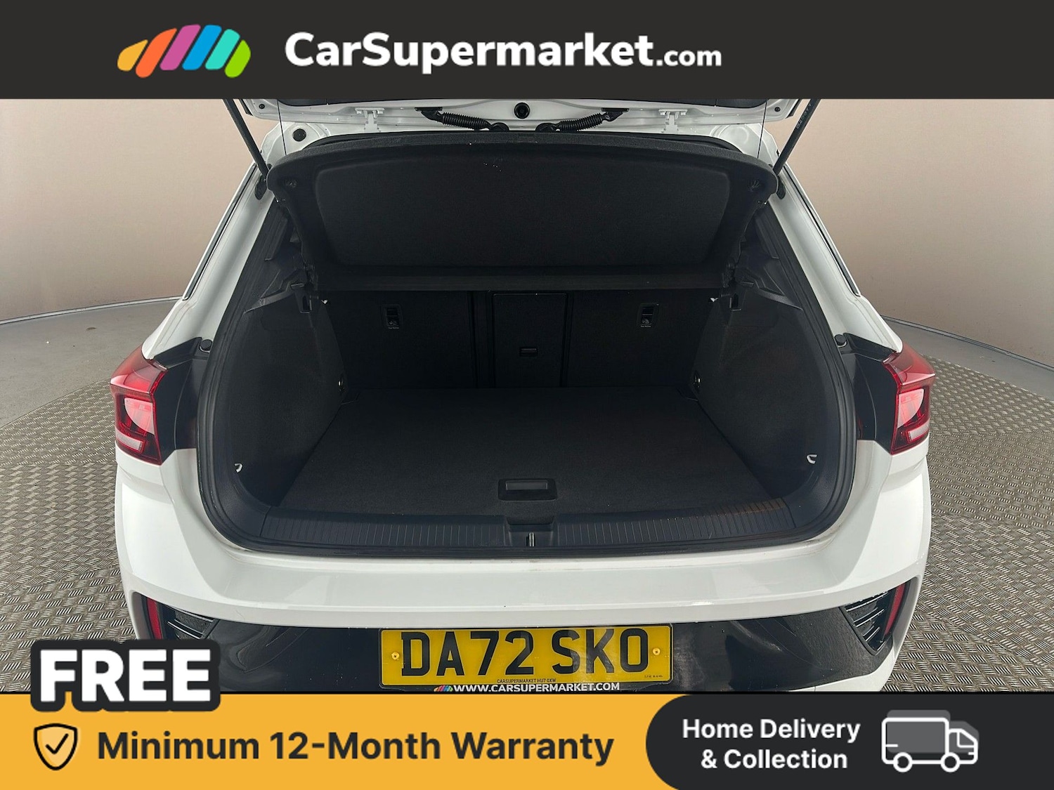 Used Volkswagen T-Roc 2022 for sale - 77620686: Photo 17