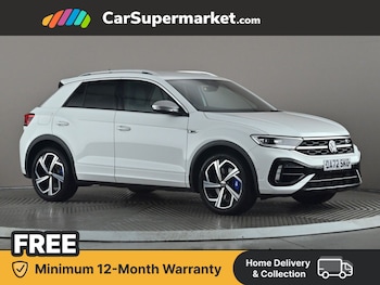 Volkswagen T-Roc feature image