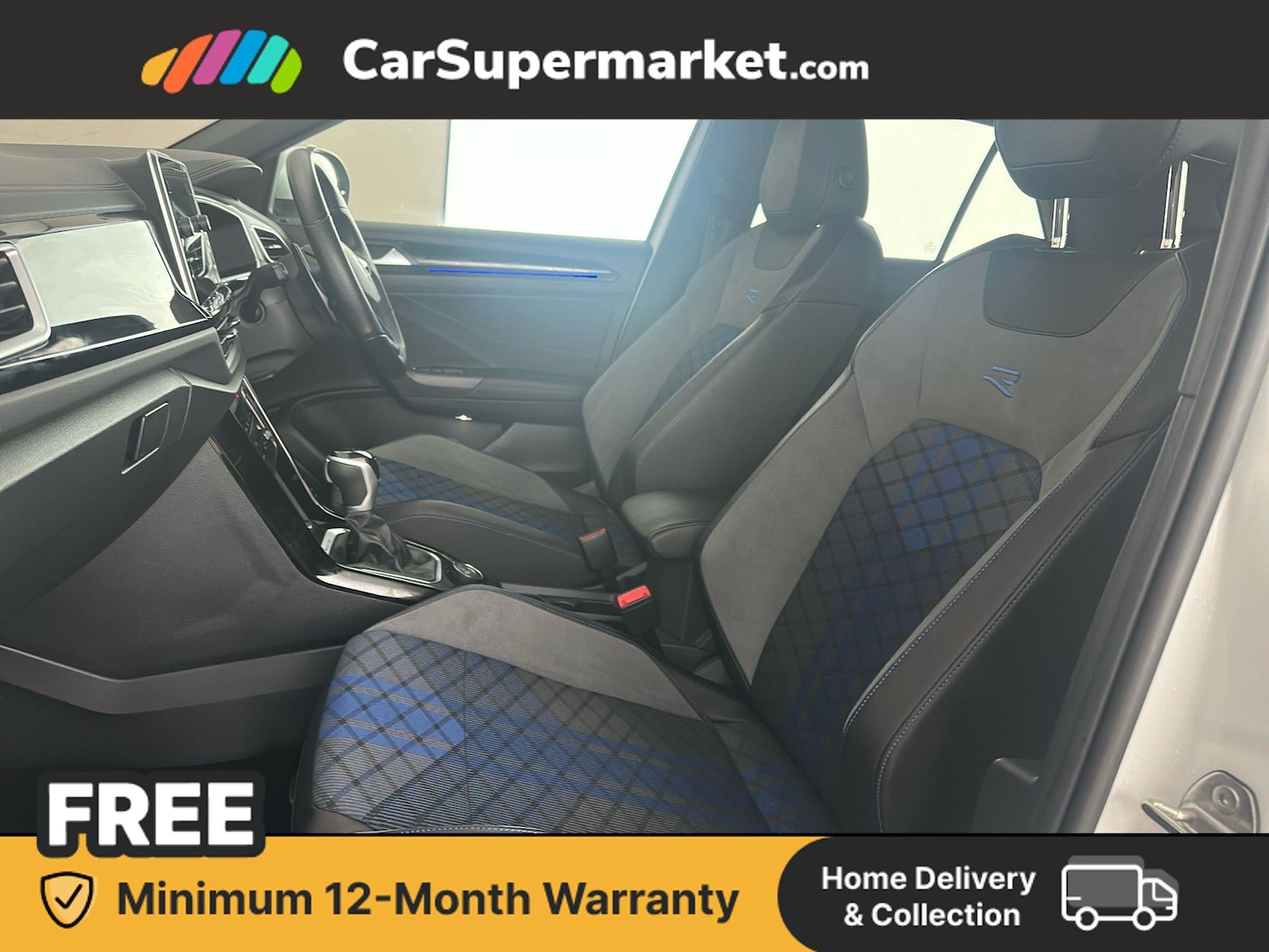 Used Volkswagen T-Roc 2022 for sale - 77620686: Photo 21