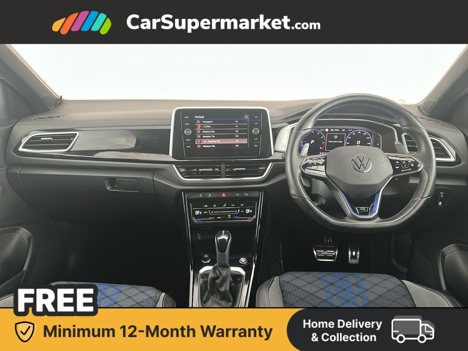 Used Volkswagen T-Roc 2022 for sale - 77620686: Photo 23