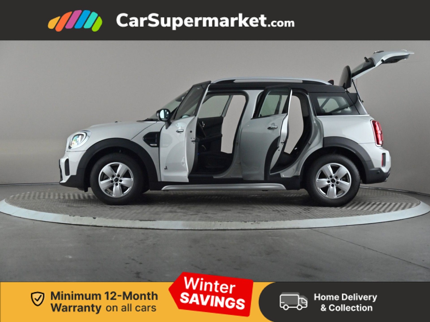Used MINI Countryman 2022 for sale - 77302883: Photo 10