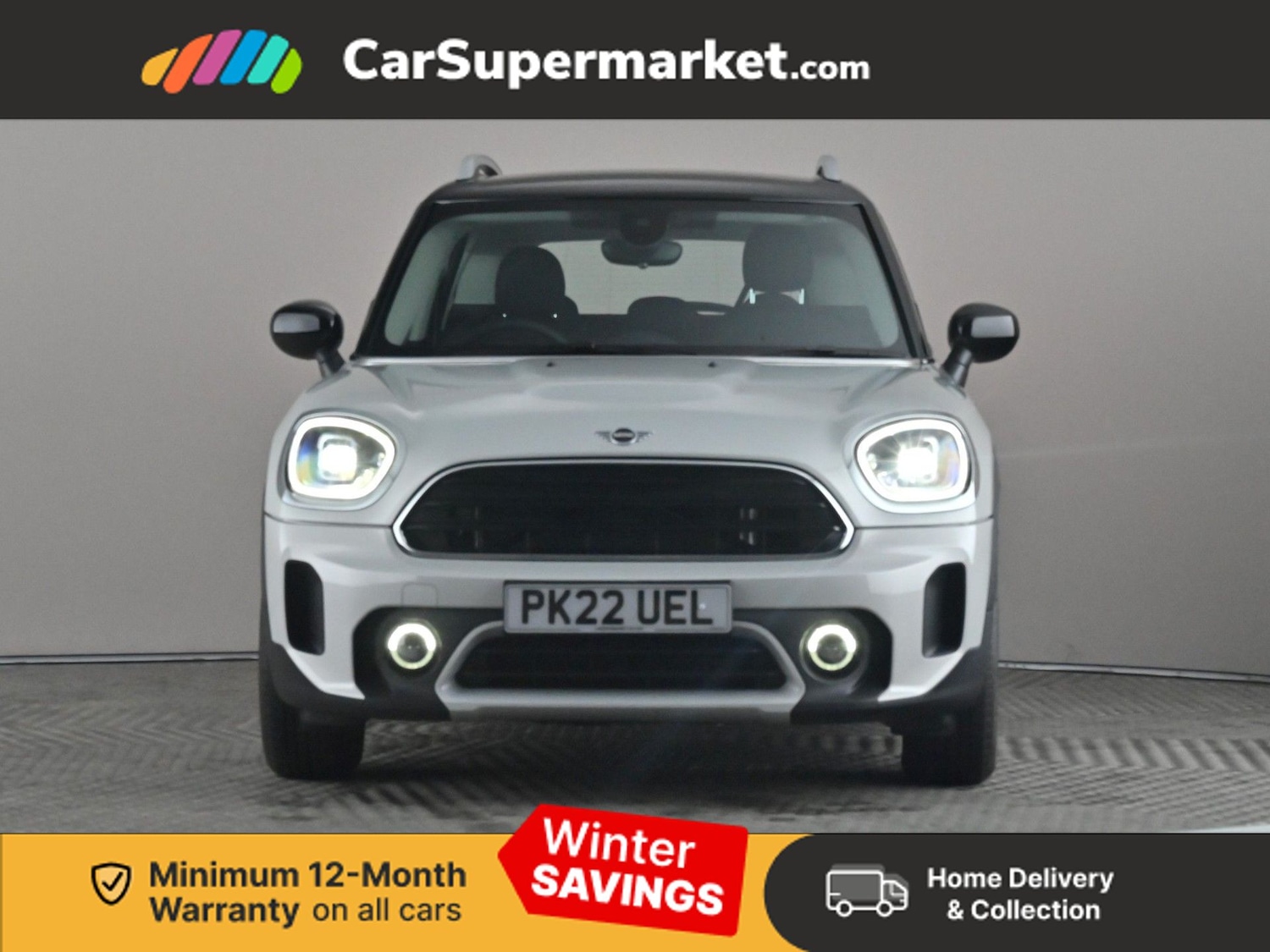 Used MINI Countryman 2022 for sale - 77302883: Photo 2