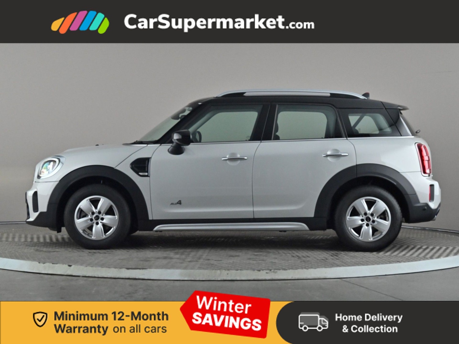 Used MINI Countryman 2022 for sale - 77302883: Photo 3