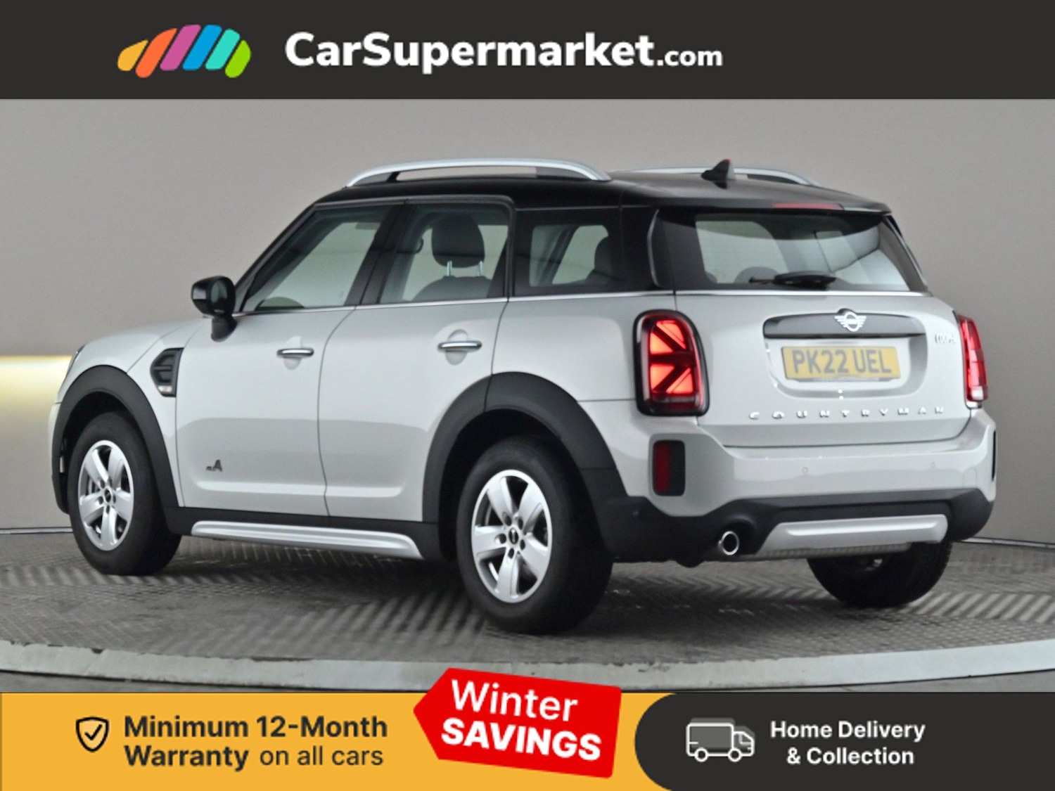 Used MINI Countryman 2022 for sale - 77302883: Photo 5