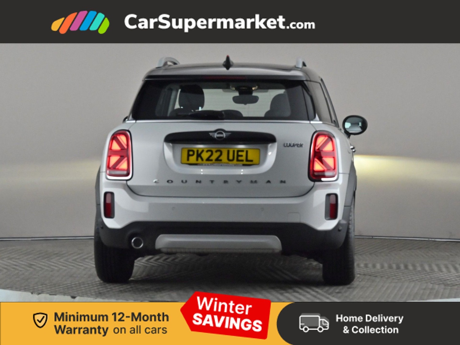 Used MINI Countryman 2022 for sale - 77302883: Photo 6