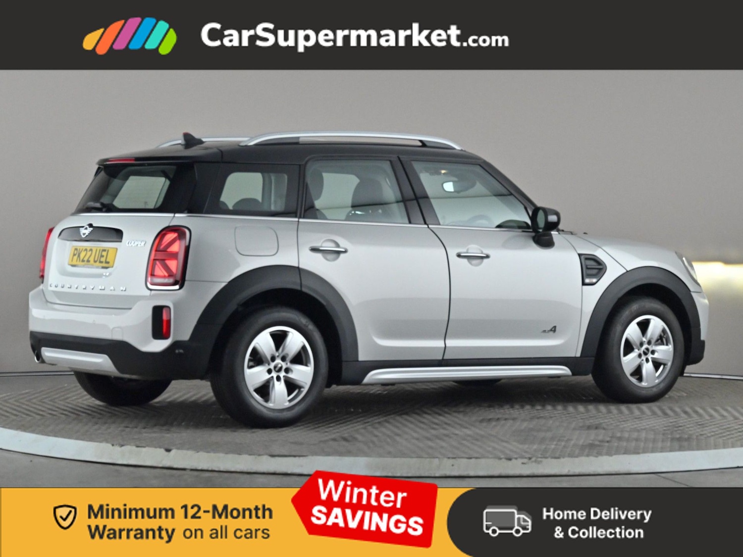 Used MINI Countryman 2022 for sale - 77302883: Photo 7