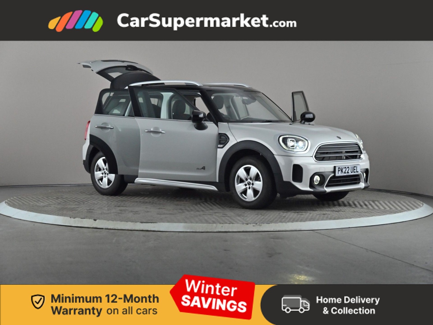 Used MINI Countryman 2022 for sale - 77302883: Photo 8
