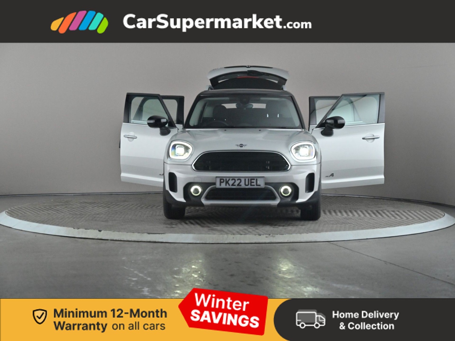 Used MINI Countryman 2022 for sale - 77302883: Photo 9