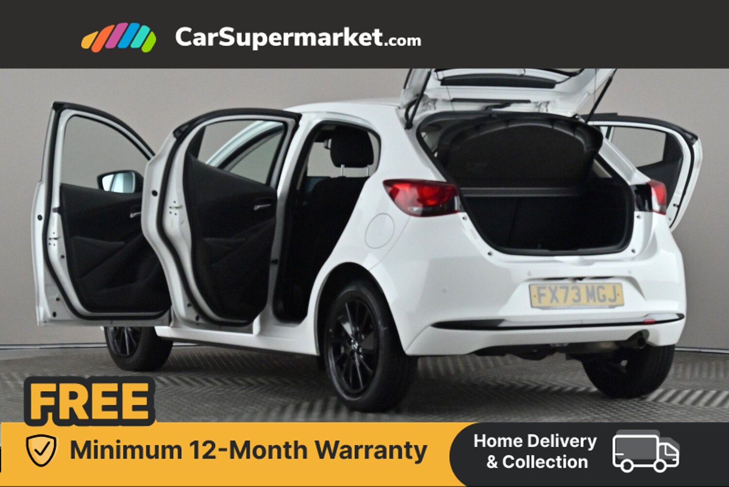 Used Mazda Mazda2 2023 for sale - 76342855: Photo 10