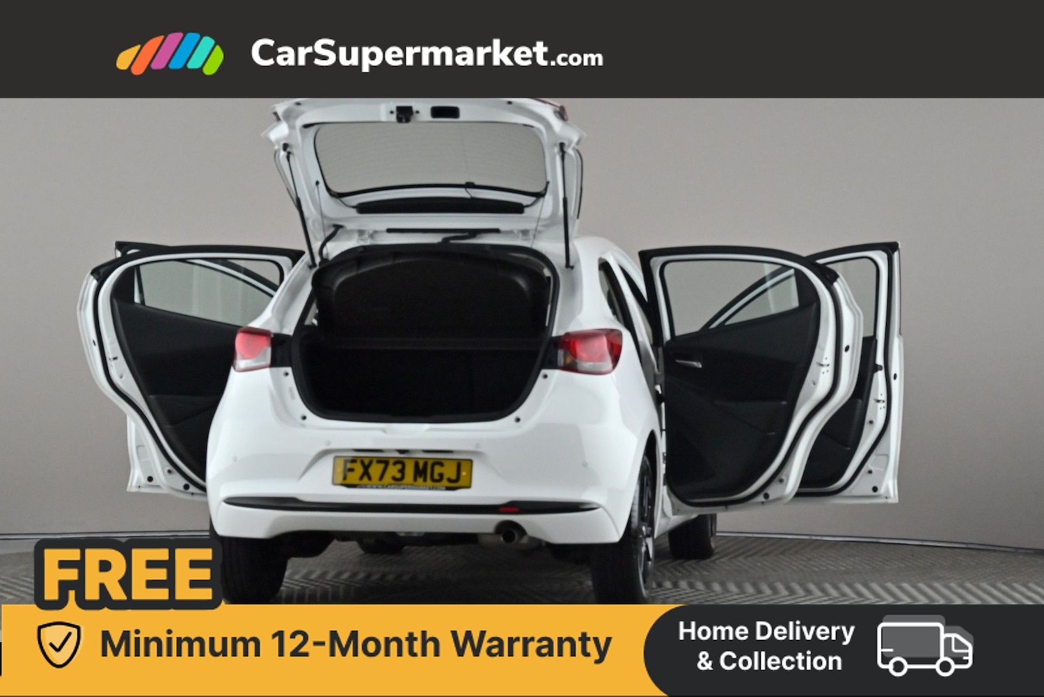 Used Mazda Mazda2 2023 for sale - 76342855: Photo 11
