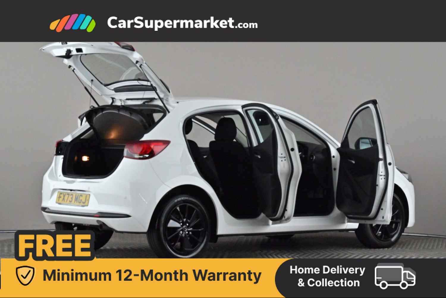 Used Mazda Mazda2 2023 for sale - 76342855: Photo 12