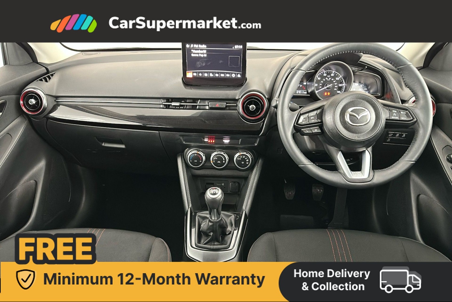 Used Mazda Mazda2 2023 for sale - 76342855: Photo 13