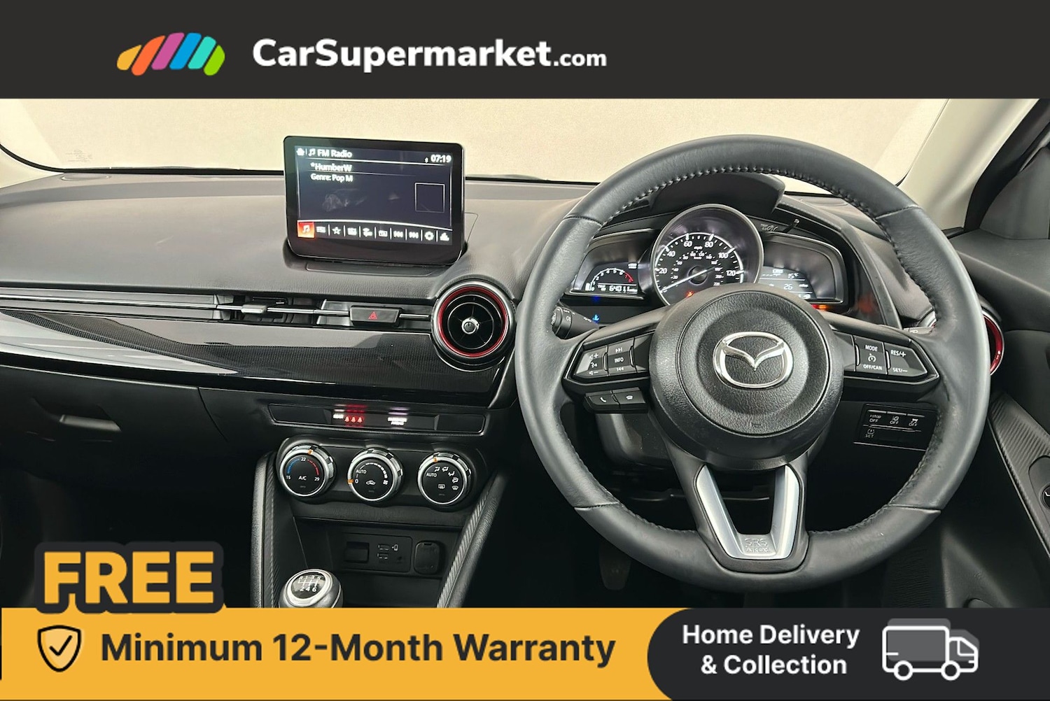 Used Mazda Mazda2 2023 for sale - 76342855: Photo 14