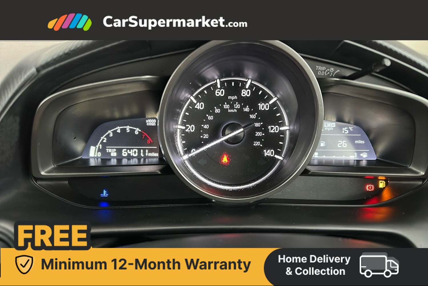 Used Mazda Mazda2 2023 for sale - 76342855: Photo 15