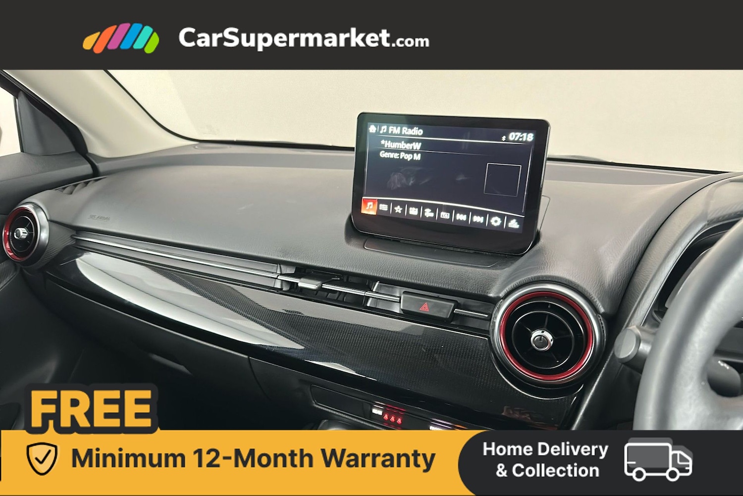 Used Mazda Mazda2 2023 for sale - 76342855: Photo 16
