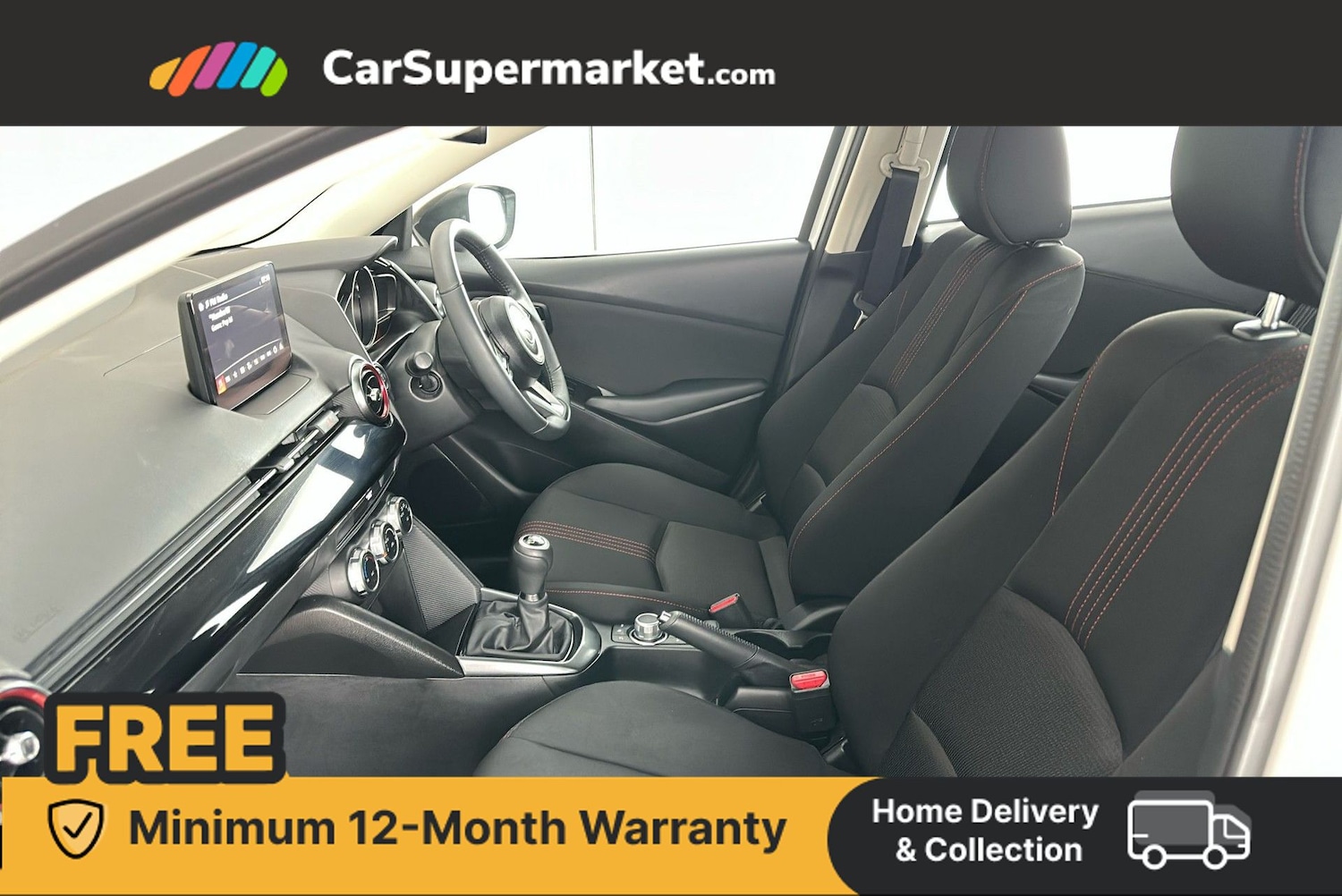 Used Mazda Mazda2 2023 for sale - 76342855: Photo 17