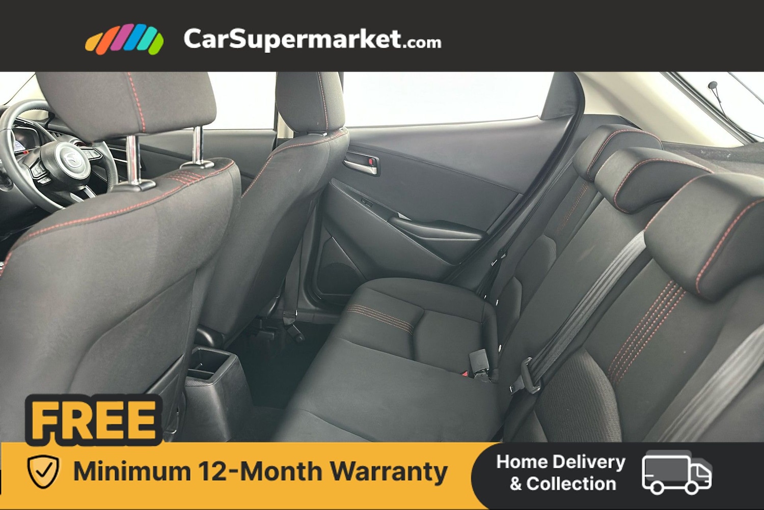 Used Mazda Mazda2 2023 for sale - 76342855: Photo 18