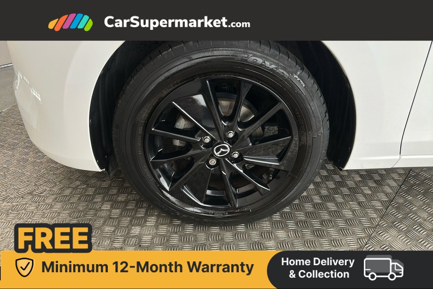 Used Mazda Mazda2 2023 for sale - 76342855: Photo 19