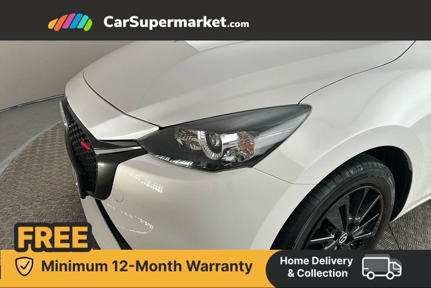 Used Mazda Mazda2 2023 for sale - 76342855: Photo 20