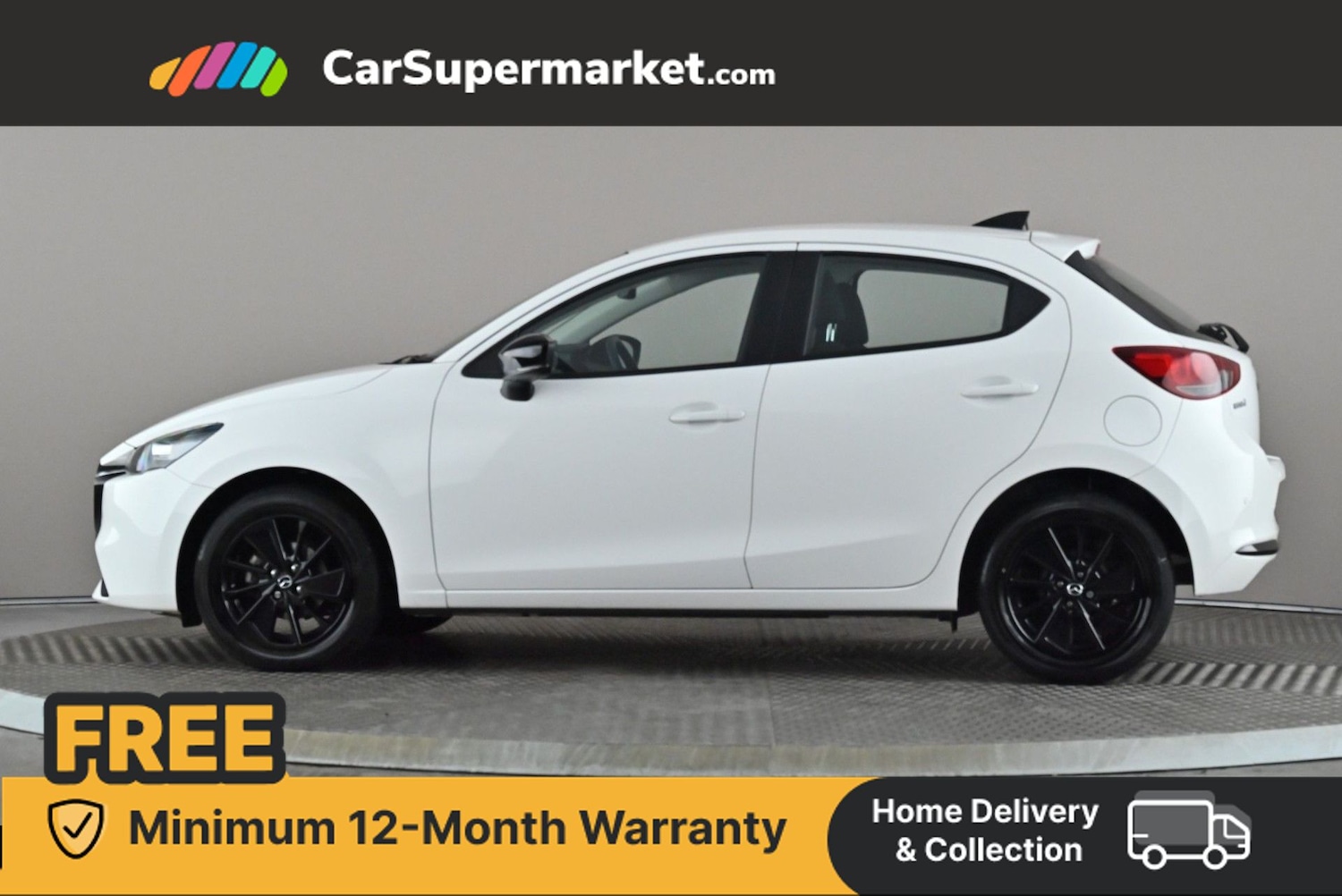 Used Mazda Mazda2 2023 for sale - 76342855: Photo 3
