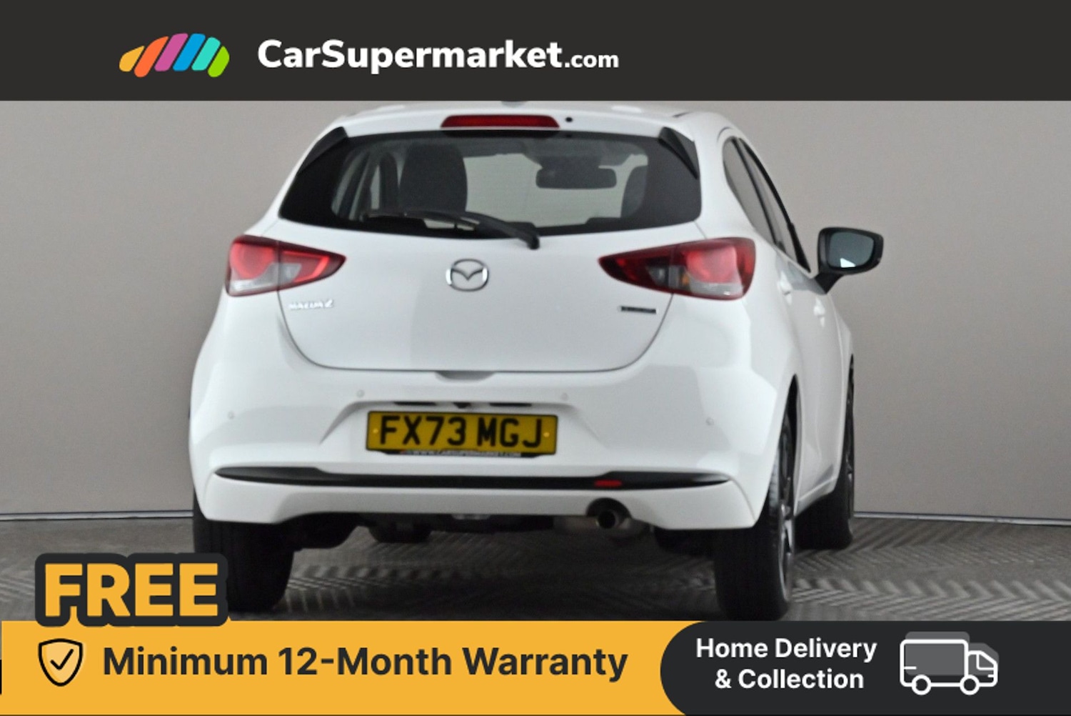 Used Mazda Mazda2 2023 for sale - 76342855: Photo 5