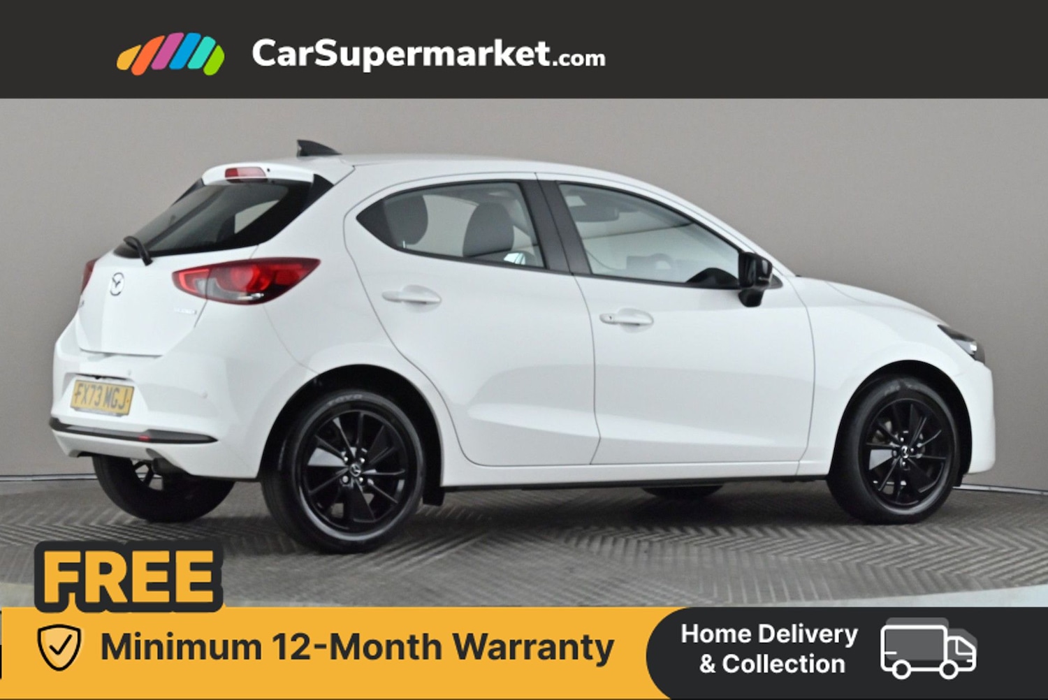 Used Mazda Mazda2 2023 for sale - 76342855: Photo 6