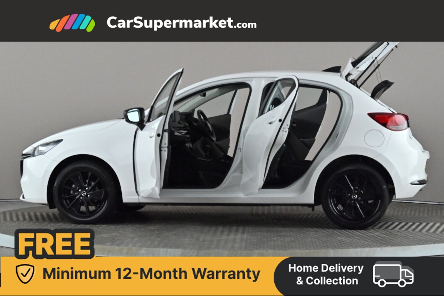 Used Mazda Mazda2 2023 for sale - 76342855: Photo 9
