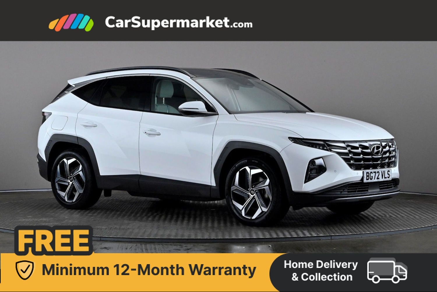 Used Hyundai TUCSON 2022 for sale - 76515960: Photo 1