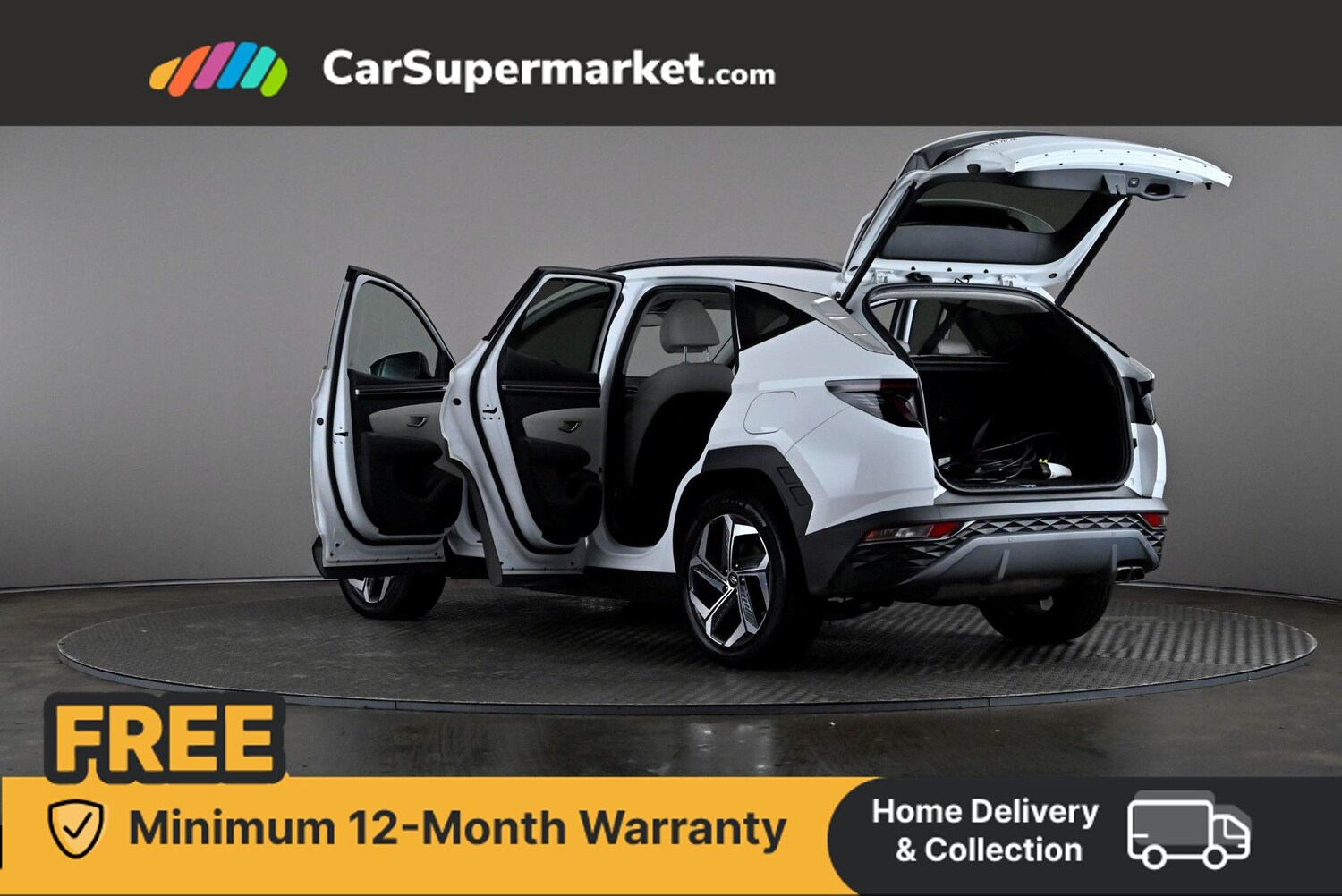 Used Hyundai TUCSON 2022 for sale - 76515960: Photo 10