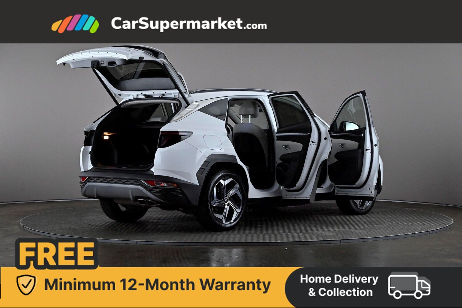 Used Hyundai TUCSON 2022 for sale - 76515960: Photo 12