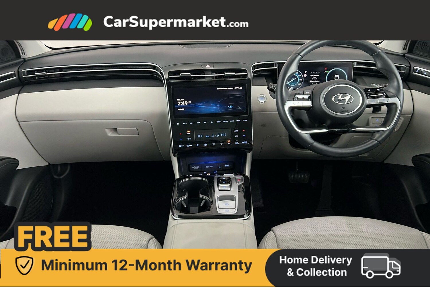 Used Hyundai TUCSON 2022 for sale - 76515960: Photo 13