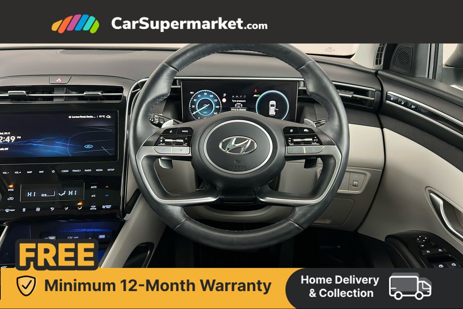 Used Hyundai TUCSON 2022 for sale - 76515960: Photo 14