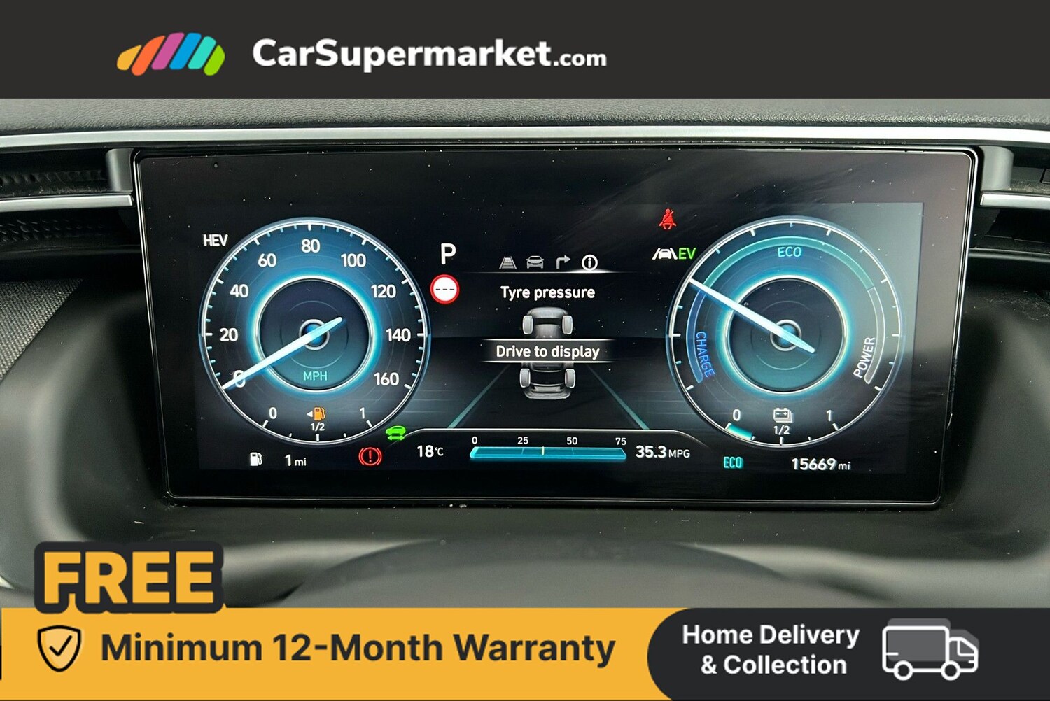 Used Hyundai TUCSON 2022 for sale - 76515960: Photo 15