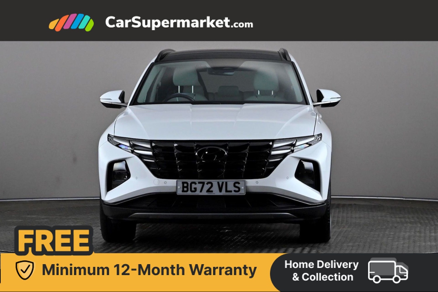 Used Hyundai TUCSON 2022 for sale - 76515960: Photo 2