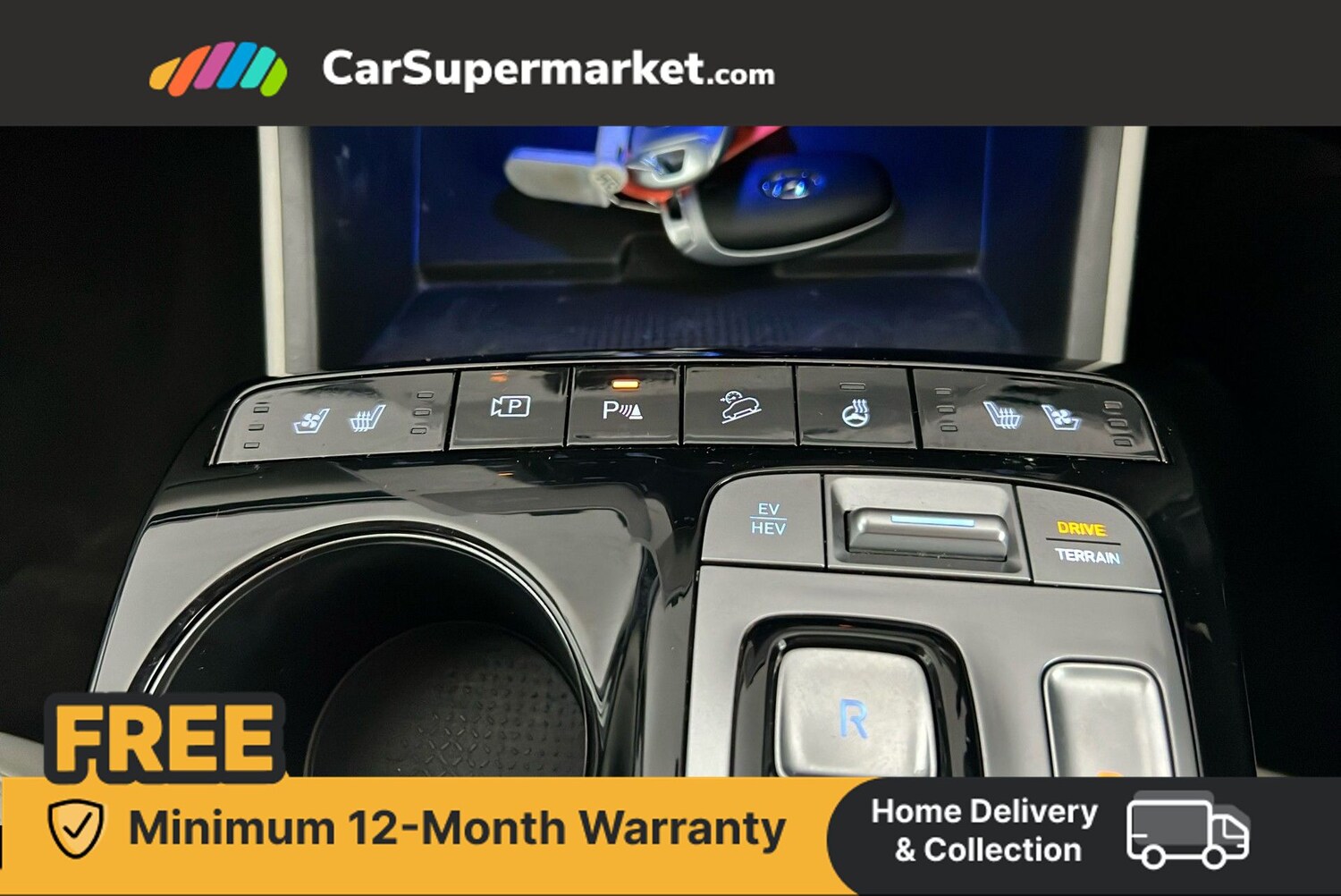 Used Hyundai TUCSON 2022 for sale - 76515960: Photo 27