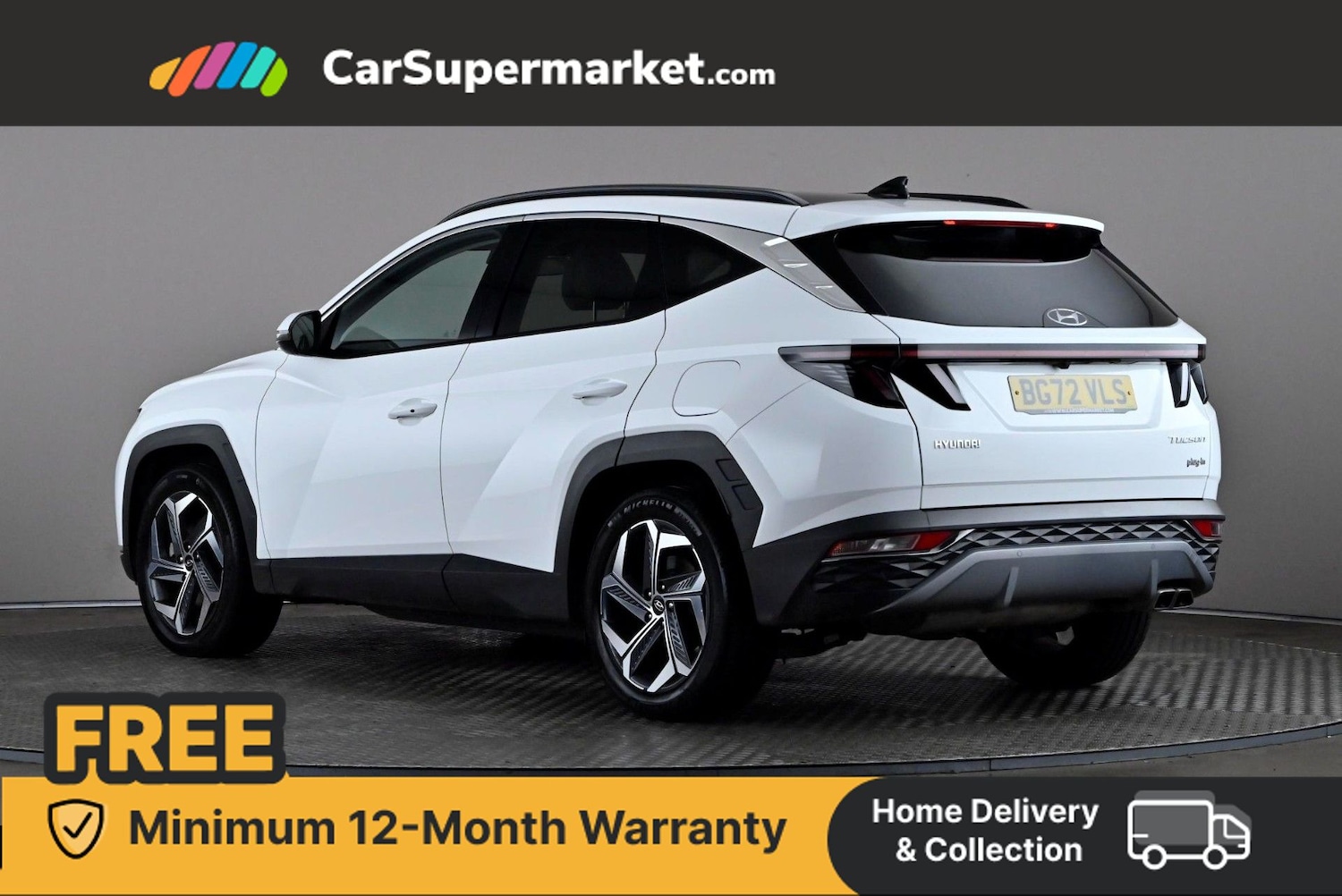 Used Hyundai TUCSON 2022 for sale - 76515960: Photo 4